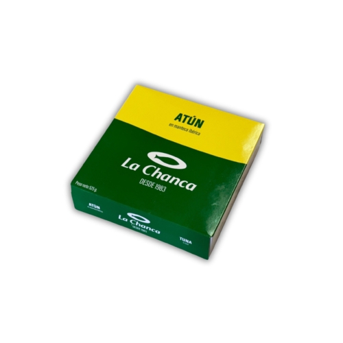 Atún en Manteca – La Chanca