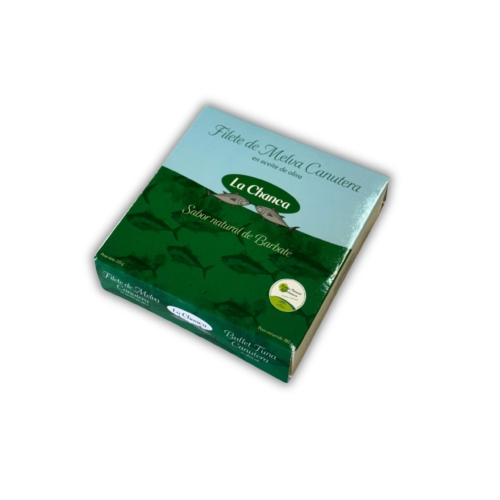 Melva Canutera en Aceite de Oliva – La Chanca