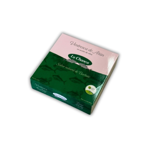 Ventresca de Atún en Aceite de Oliva – La Chanca