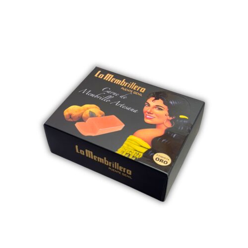 Carne de membrillo-La Membrillera