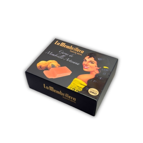 Carne de membrillo-La Membrillera