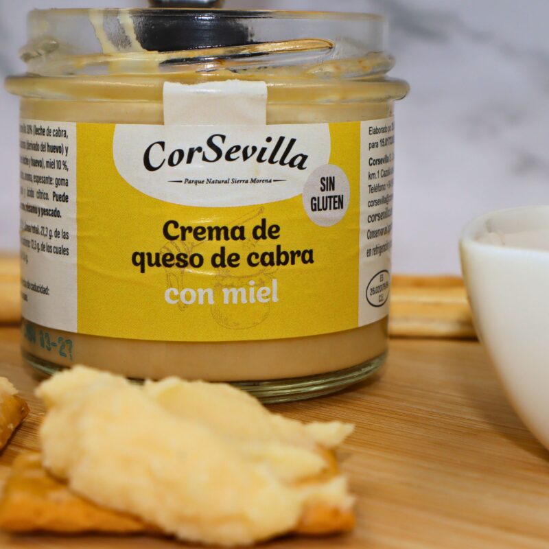 Cremas de queso de cabra: miel, cebolla caramelizada y boletus - Imagen 12