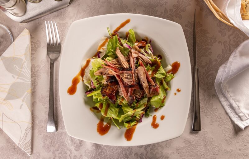 ¿Cómo aprovechar la carne de cordero que sobra después de una celebración?