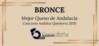 Premios Quesierra Queso Flores CorSevilla 1