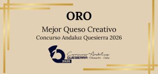 Premios Quesierra Queso Flores CorSevilla 2