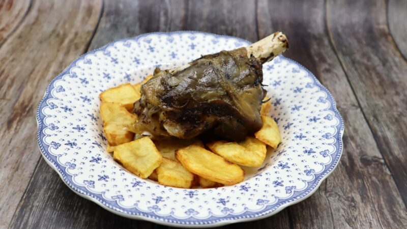 ¿Por qué es bueno comer cordero?