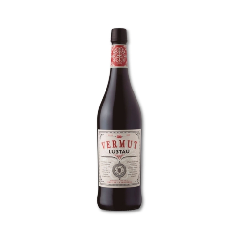 Vermut Rojo Lustau