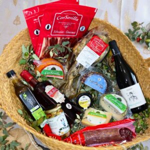 Lote Pasión por Compartir | Sabores de Sierra Morena de Sevilla